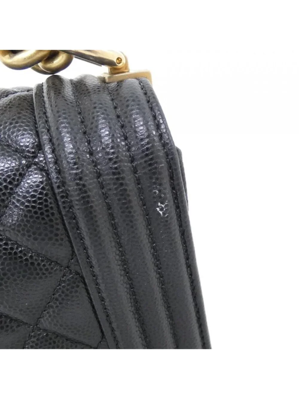 Chanel Boy Line Shoulder Bag